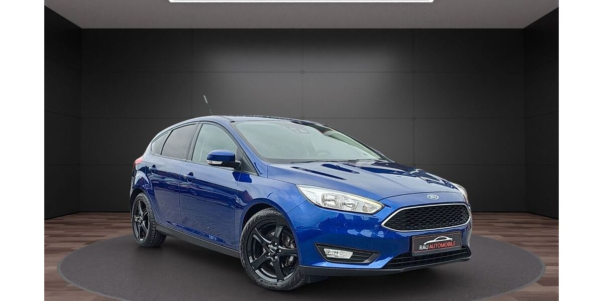 Ford Focus 88.500 km 9.250 &euro; Viersen 41749