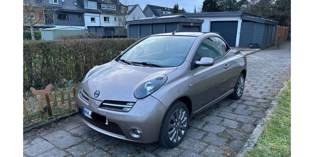 Nissan Micra 199.998 km 1.990 &euro; Mülheim 45481