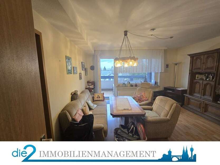 Wohnung zum Kaufen in Solingen 105.000 € 54 m²