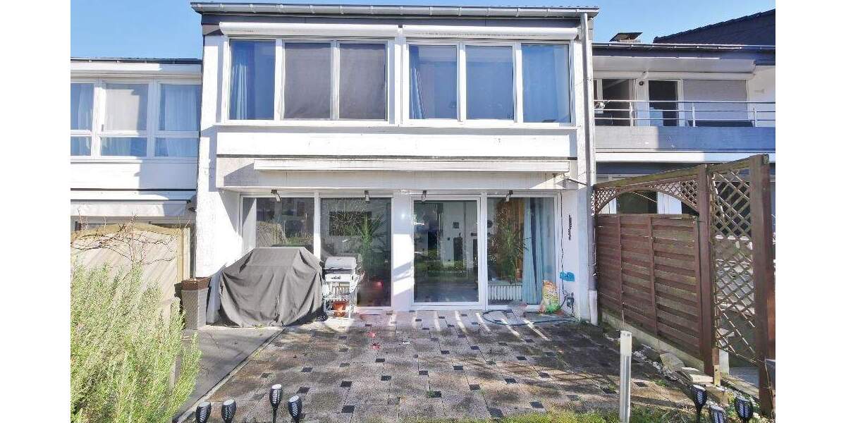 Reihenmittelhaus Haan Gruiten - 4 Zimmer, 115 m&sup2;, 495.000&euro; | Angebot:25214822