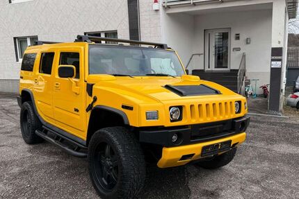 Hummer H2 131.000 km 23.999 &euro; Wuppertal 42329