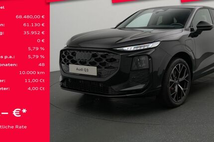 Audi Q3 1.009 km 67.980 &euro; Leverkusen 51373