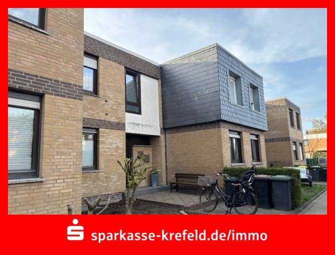 Etagenwohnung Kempen - 4 Zimmer, 96 m&sup2;, 289.000&euro; | Angebot:26132935