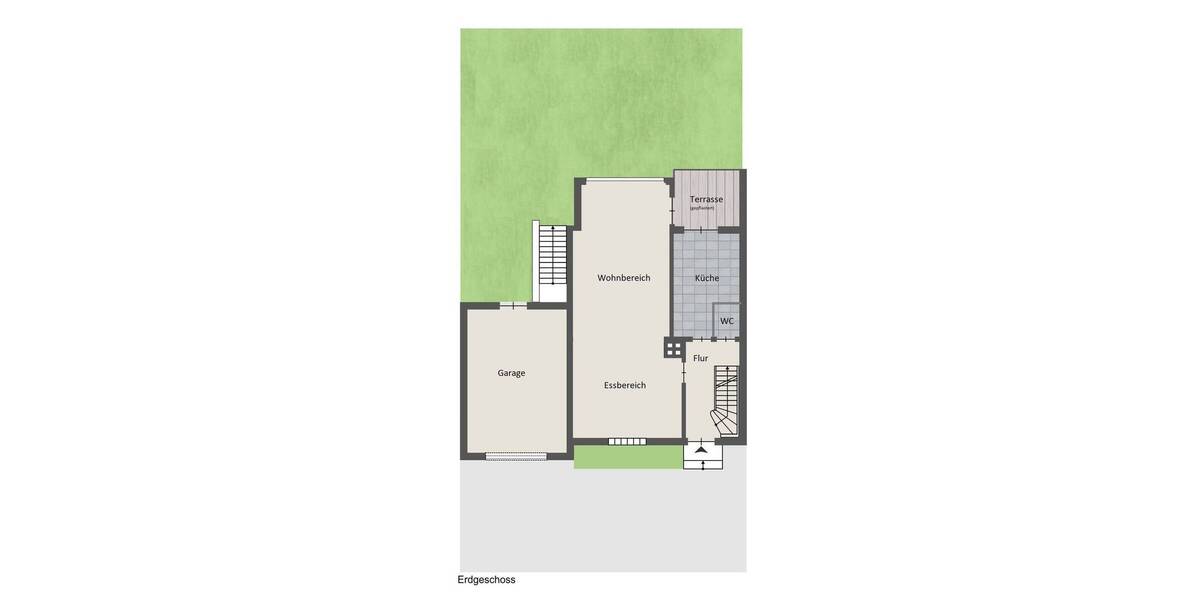 Doppelhaushälfte Krefeld / Bockum Bockum - 4 Zimmer, 103 m&sup2;, 379.000&euro; | Angebot:26917176