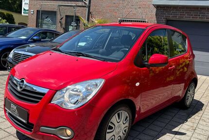 Opel Agila 74.200 km 3.999 &euro; Solingen 42651