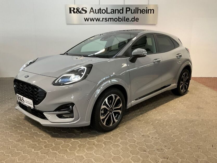 Ford Puma 50.132 km 17.870 € Pulheim 50259