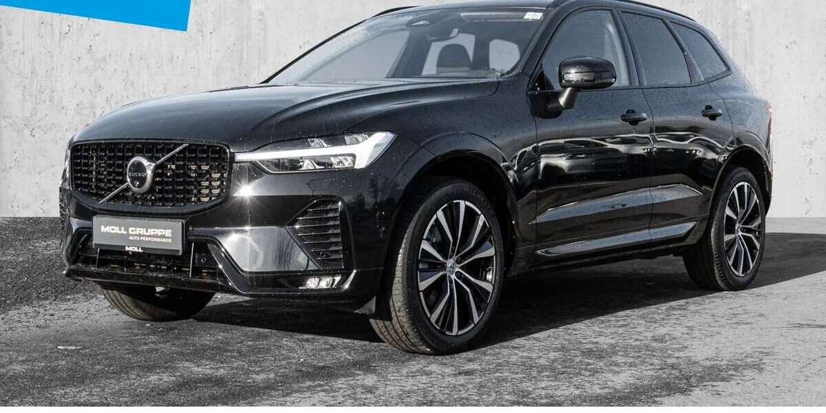 Volvo XC60 22.904 km 37.350 &euro; Düsseldorf 40474
