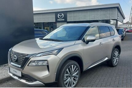 Nissan X-Trail 4.842 km 40.698 &euro; Leverkusen 51373
