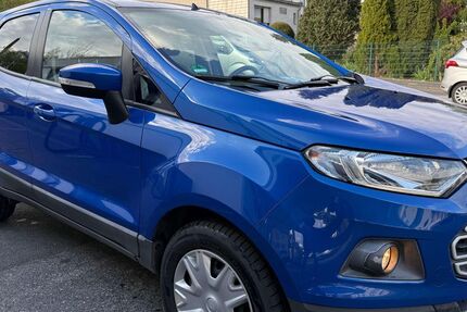 Ford EcoSport 70.745 km 8.490 &euro; Mönchengladbach 41199