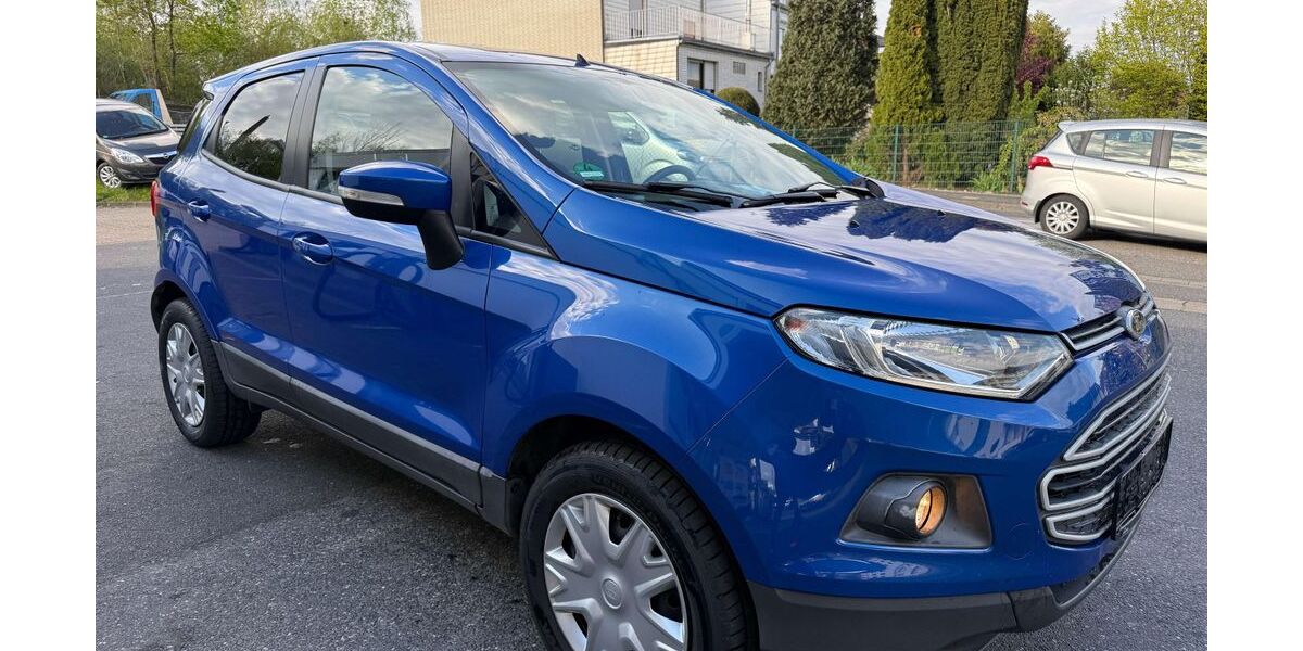 Ford EcoSport 70.745 km 8.490 &euro; Mönchengladbach 41199