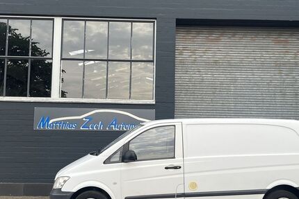 Mercedes-Benz Vito 195.200 km 8.490 &euro; Mönchengladbach bei Düsseldorf 41238