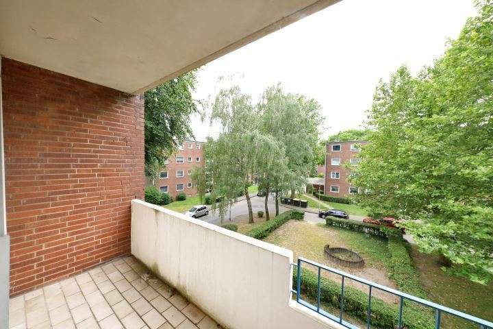 Etagenwohnung Mönchengladbach West - 4 Zimmer, 86 m&sup2;, 189.000&euro; | Angebot:27030306