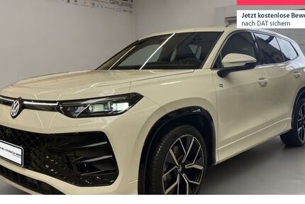 VW Tayron