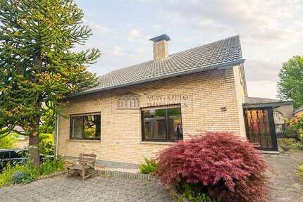 Haus Bergheim Auenheim - 8 Zimmer, 160 m&sup2;, 477.000&euro; | Angebot:26952469