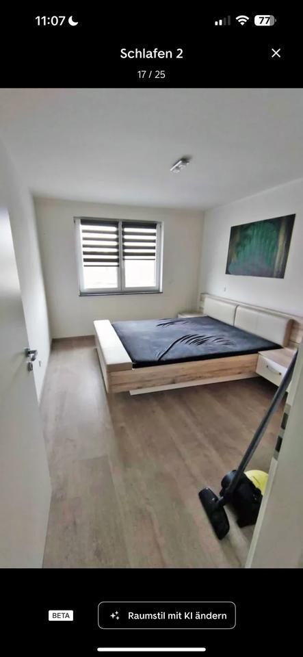 Traumhafte, Lichtdurchflutete Wohnung in Ruhiger&Rheinnaher Lage