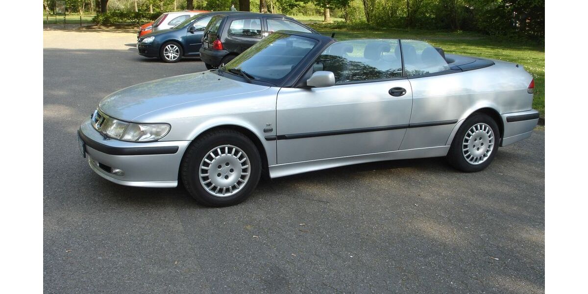 Saab 9-3 257.325 km 3.900 &euro; Neuss 41462