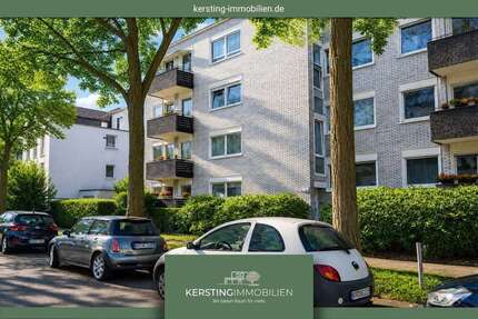 Wohnung Krefeld / Cracau Cracau - 2.5 Zimmer, 107 m&sup2;, 1.120&euro; | Angebot:26877785