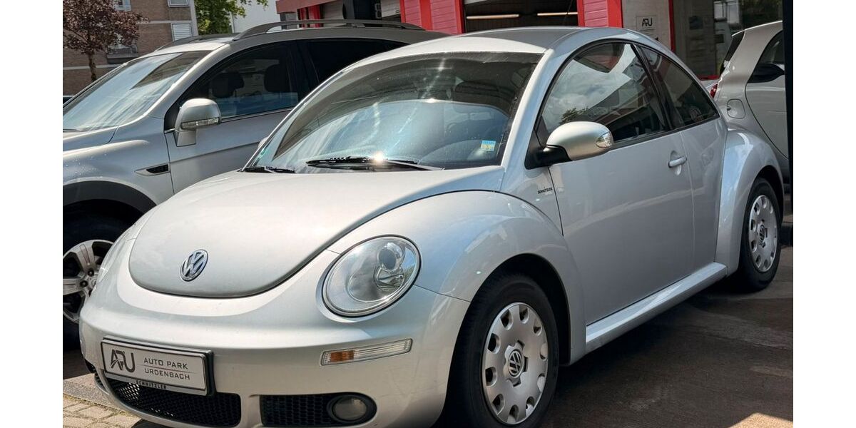 VW New Beetle 130.000 km 4.880 &euro; Düsseldorf 40595