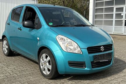 Suzuki Splash 172.000 km 1.590 &euro; Neuss 41460
