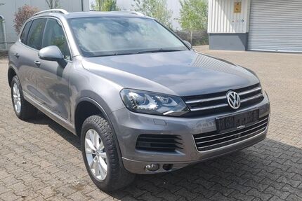VW Touareg 195.000 km 12.699 &euro; Düsseldorf 40223