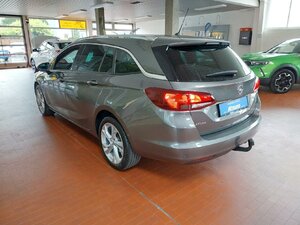 Opel Astra Elegance AHK Kam SHZ LHZ Tempo 23.396 km 17.490 &euro; HAAN 42781