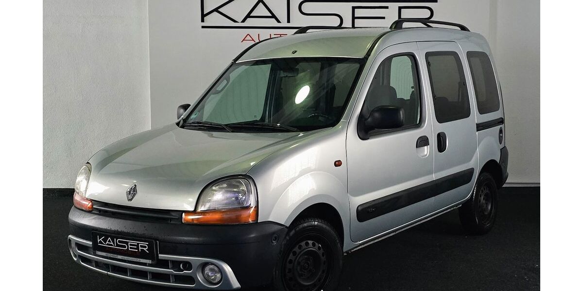 Renault Kangoo 192.000 km 2.990 &euro; Remscheid 42859