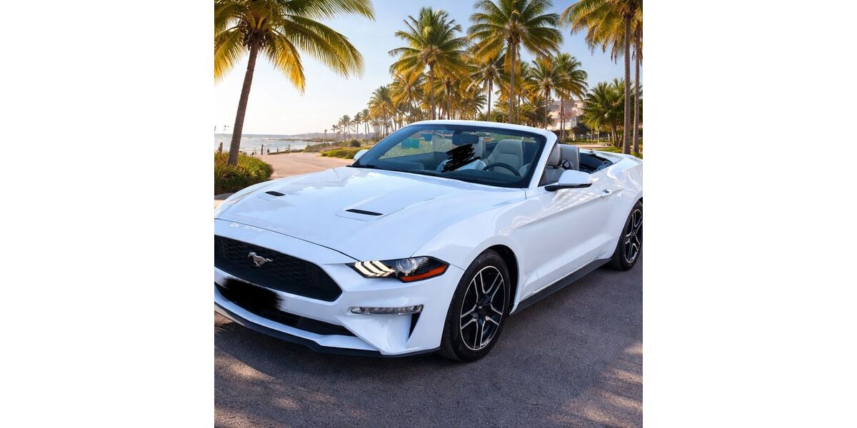 Ford Mustang 124.000 km 20.900 &euro; Neuss 41468