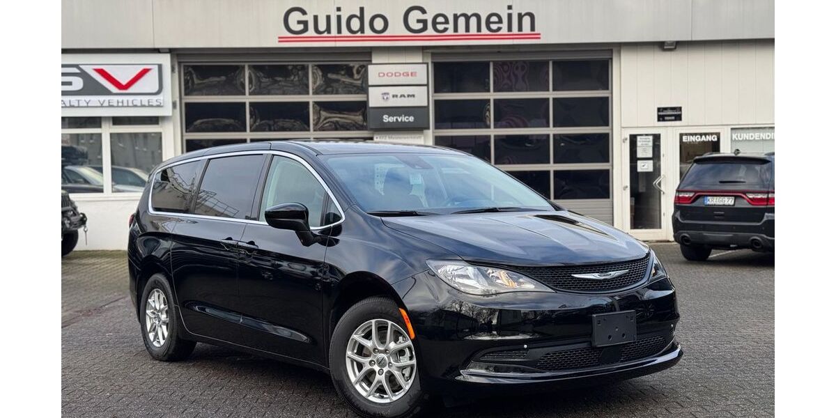 Chrysler Pacifica 1.500 km 57.800 &euro; Krefeld 47805