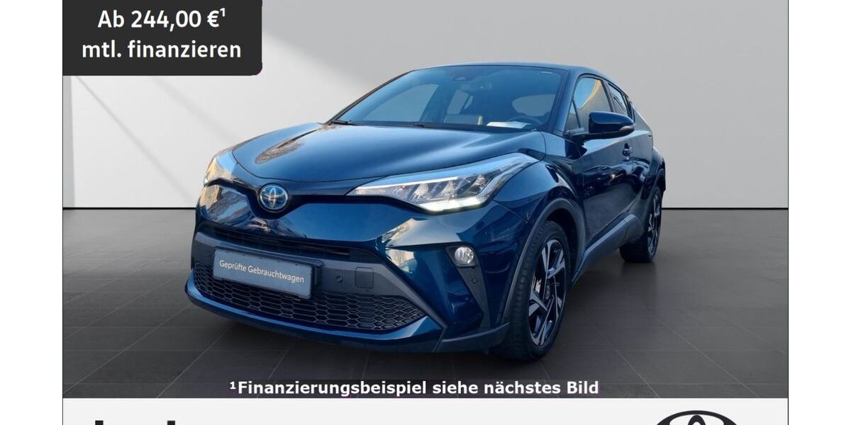 Toyota C-HR 34.198 km 21.990 &euro; Solingen 42719