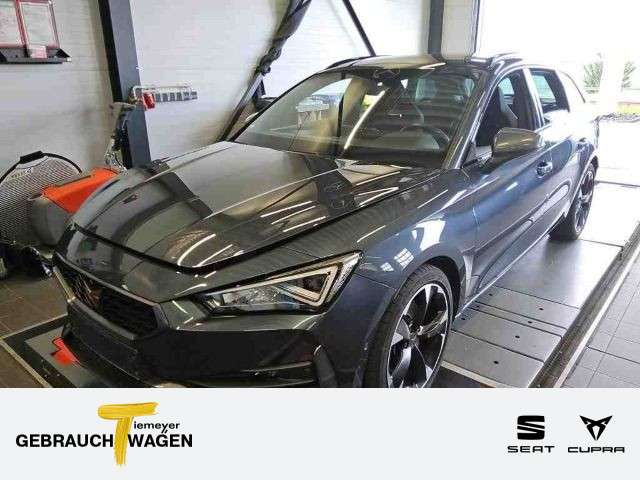 Cupra Leon 56.462 km 25.880 € Duisburg 47059