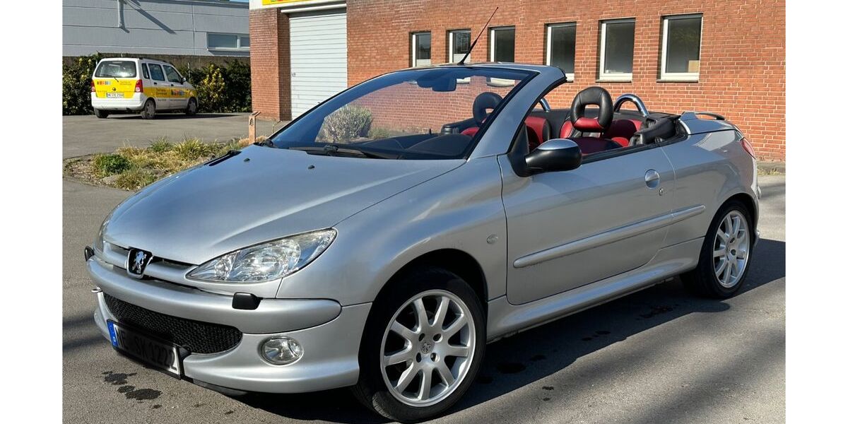 Peugeot 206 141.000 km 2.990 &euro; Neuss 41460
