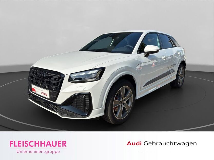 Audi Q2 8.349 km 37.990 € Köln 50968