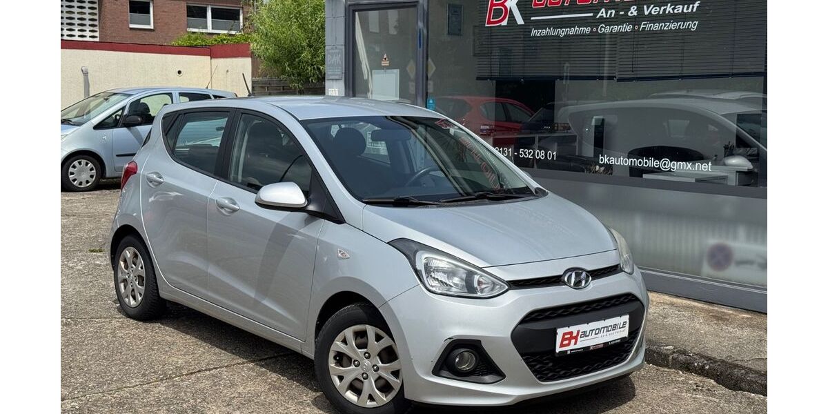 Hyundai i10 138.000 km 4.990 &euro; Viersen 41751