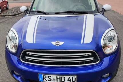 Mini Cooper D Countryman 154.500 km 9.999 &euro; Remscheid 42899