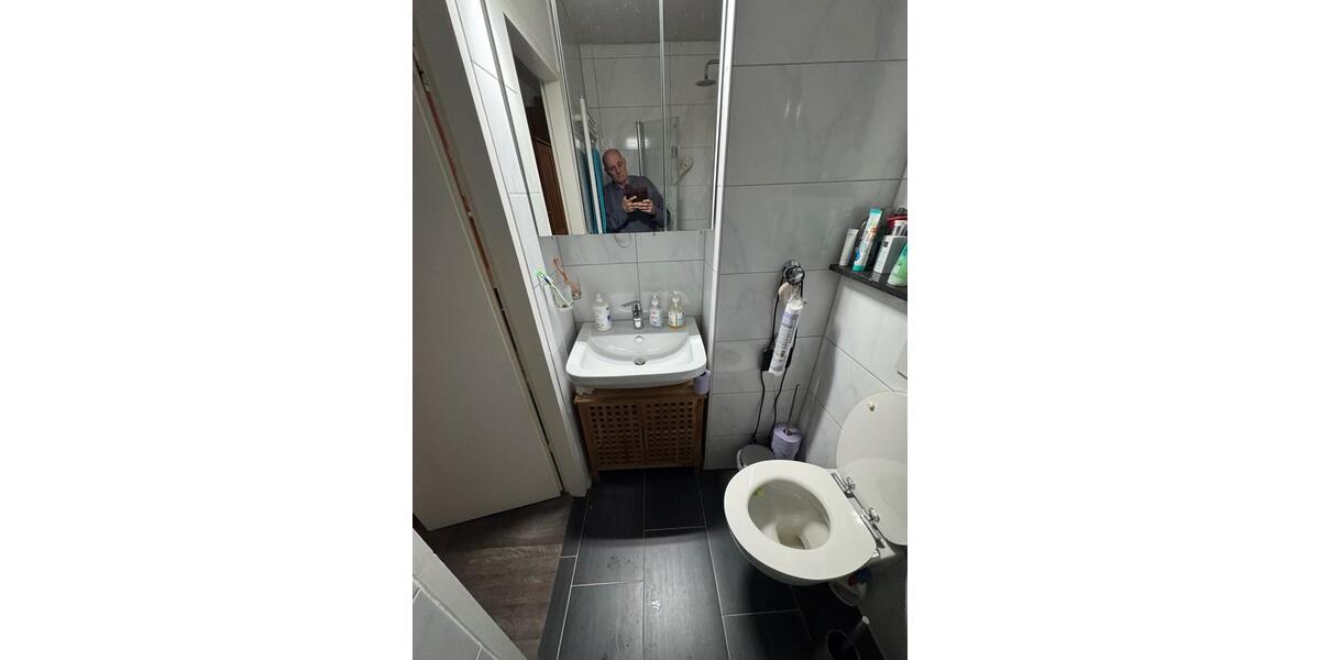 Erdgeschoßwohnung Krefeld - 2.5 Zimmer, 60 m&sup2;, 440&euro; | Angebot:25443974