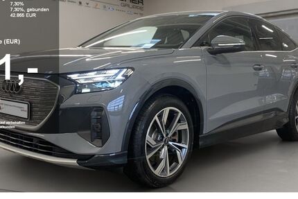 Audi Q4 e-tron 35.535 km 36.658 &euro; Krefeld 47805