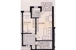 Etagenwohnung Tönisvorst St. Tönis - 2 Zimmer, 60 m&sup2;, 184.000&euro; | Angebot:26155152