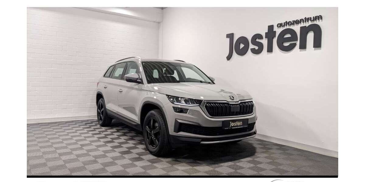 Skoda Kodiaq 60.967 km 27.490 &euro; Monheim am Rhein 40789