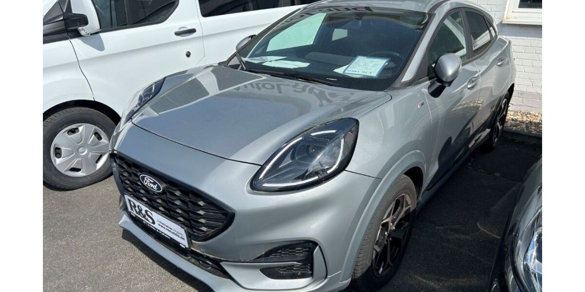 Ford Puma 2.913 km 22.980 &euro; Pulheim 50259