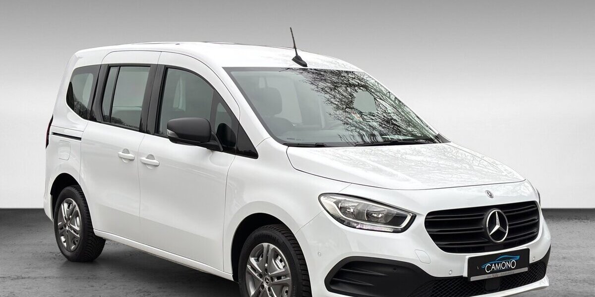 Mercedes-Benz Citan 110 CDI Tourer Mbux Klima Navi 78.232 km 20.500 &euro; Wuppertal 42327