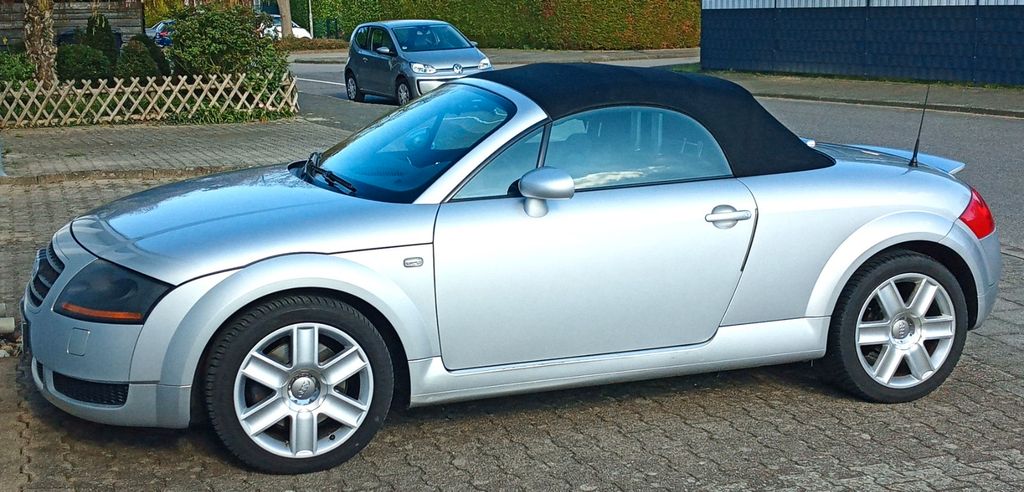 Audi TT 177.000 km 6.900 &euro; Mönchengladbach 41069