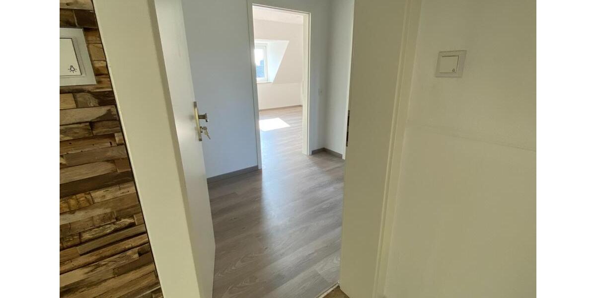 Etagenwohnung in Radevormwald Fußgängerzone 40m² 2 zimmer