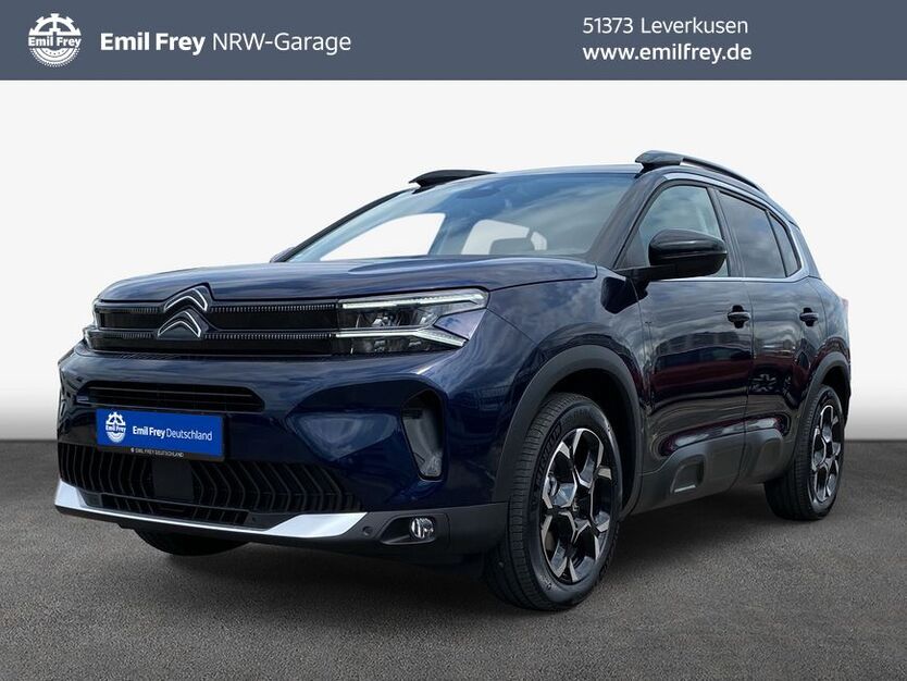 Citroen C5 Aircross 5.500 km 29.850 € Leverkusen 51373