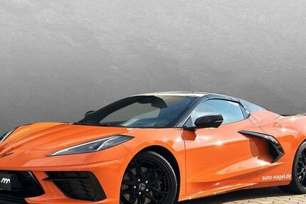 Corvette C8