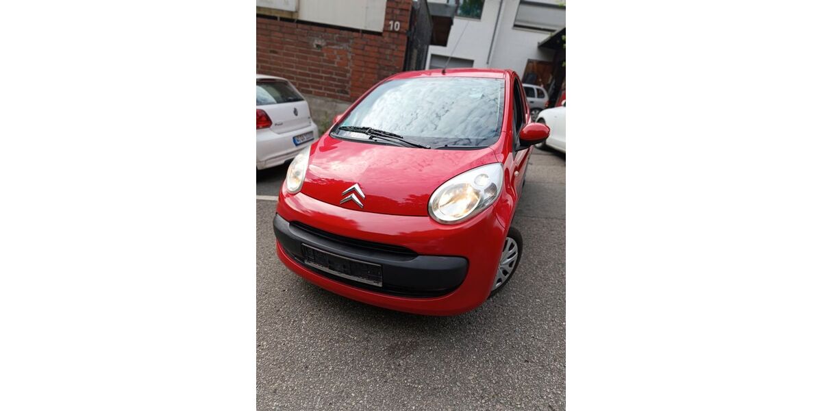 Citroen C1 159.200 km 1.450 &euro; Wuppertal 42115