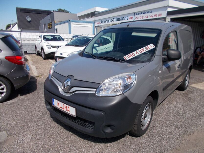 Renault Kangoo 43.000 km 9.500 € Willich 47877