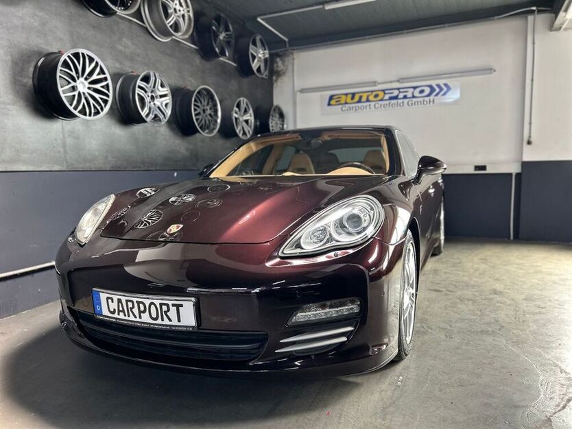 Panamera