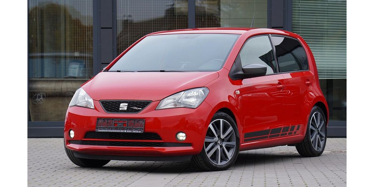 Seat Mii 86.700 km 8.480 &euro; Korschenbroich 41352