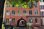 Köln Altstadt: Vielseitige Gewerbefläche mit 2 verbundenen Etagen u. kl. Außenbereich ab ca. 112025