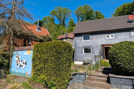 kleine Doppelhaushälfte ohne Provision in Traumlage Leichlingen